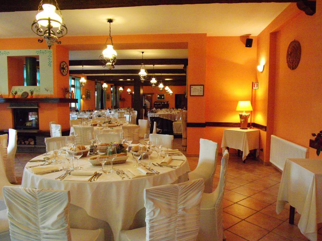 L'Incontro Hotel Alice Superiore ภายนอก รูปภาพ