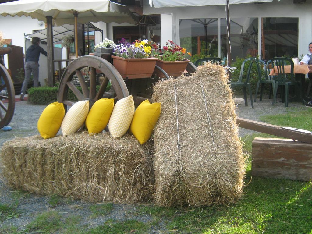 L'Incontro Hotel Alice Superiore ภายนอก รูปภาพ