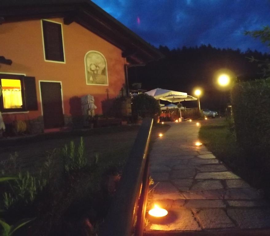L'Incontro Hotel Alice Superiore ภายนอก รูปภาพ