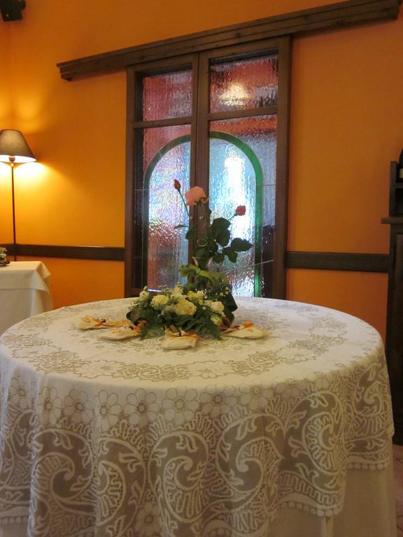 L'Incontro Hotel Alice Superiore ภายนอก รูปภาพ