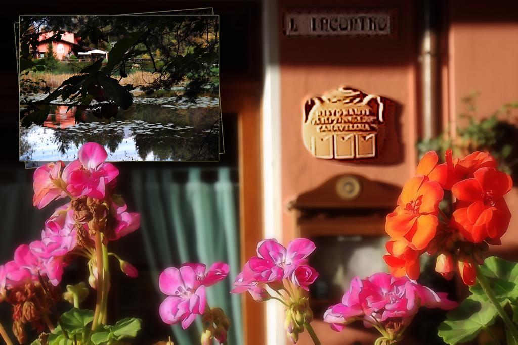 L'Incontro Hotel Alice Superiore ภายนอก รูปภาพ